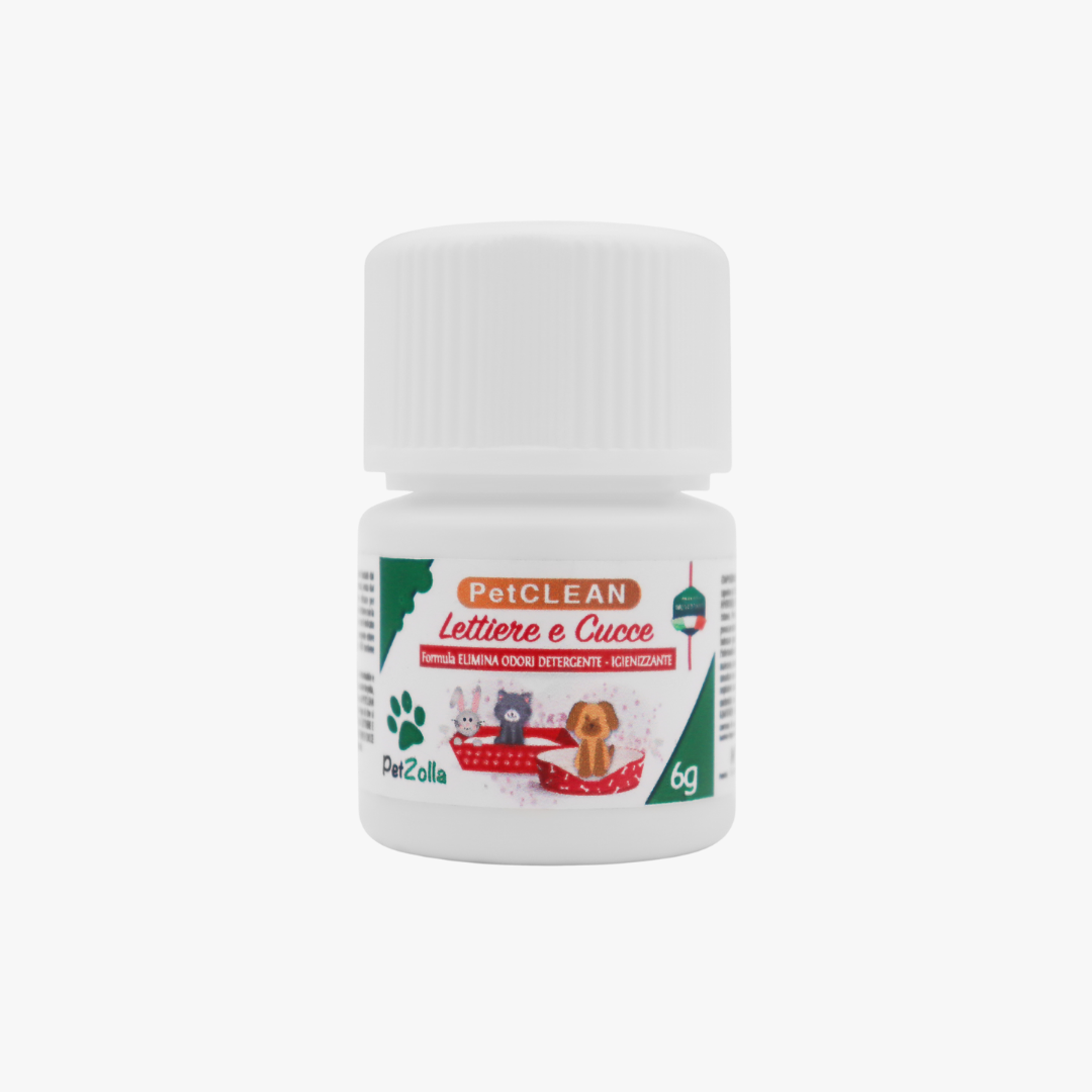 Spray Lettiere e Cucce