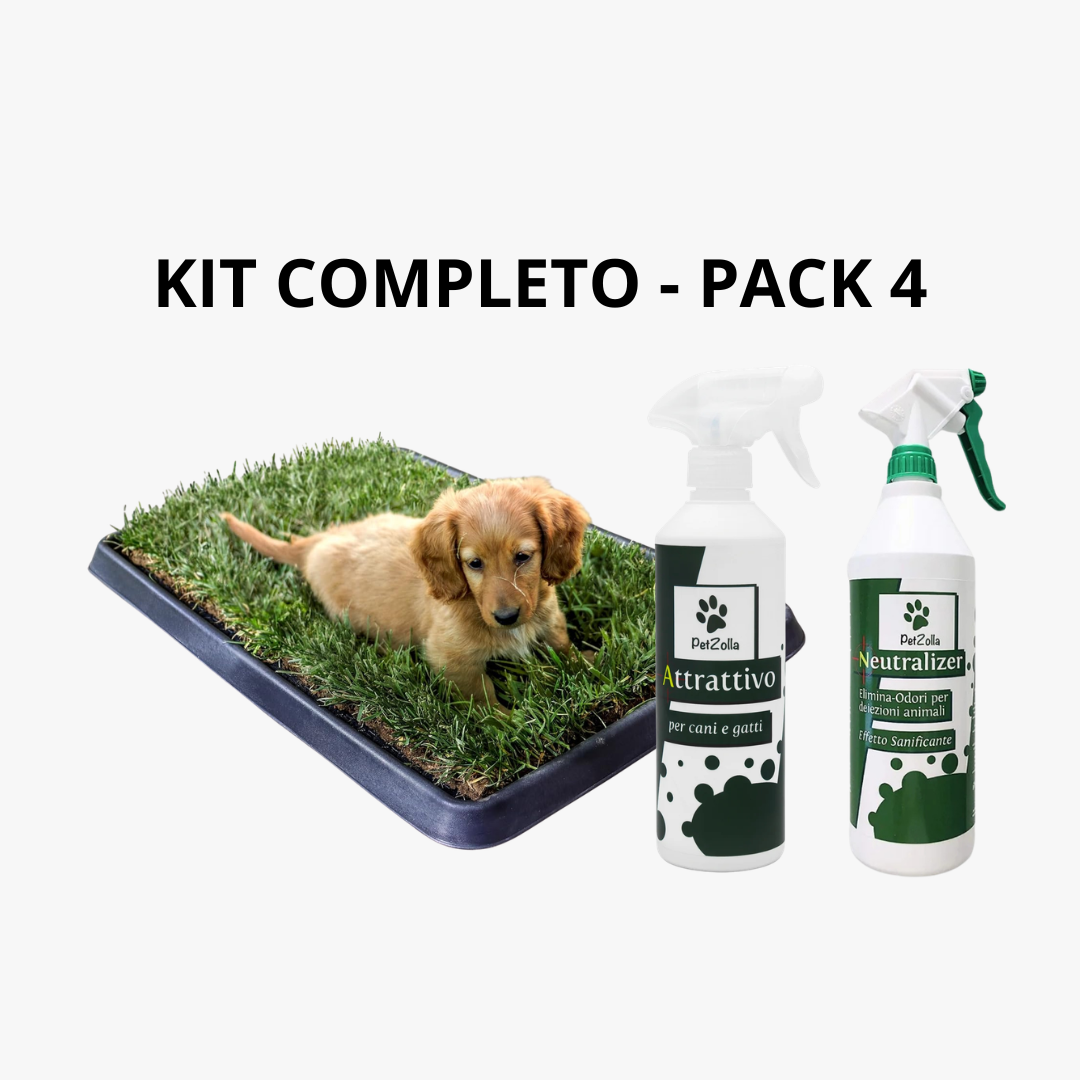 PetZolla Pack 4 Cane