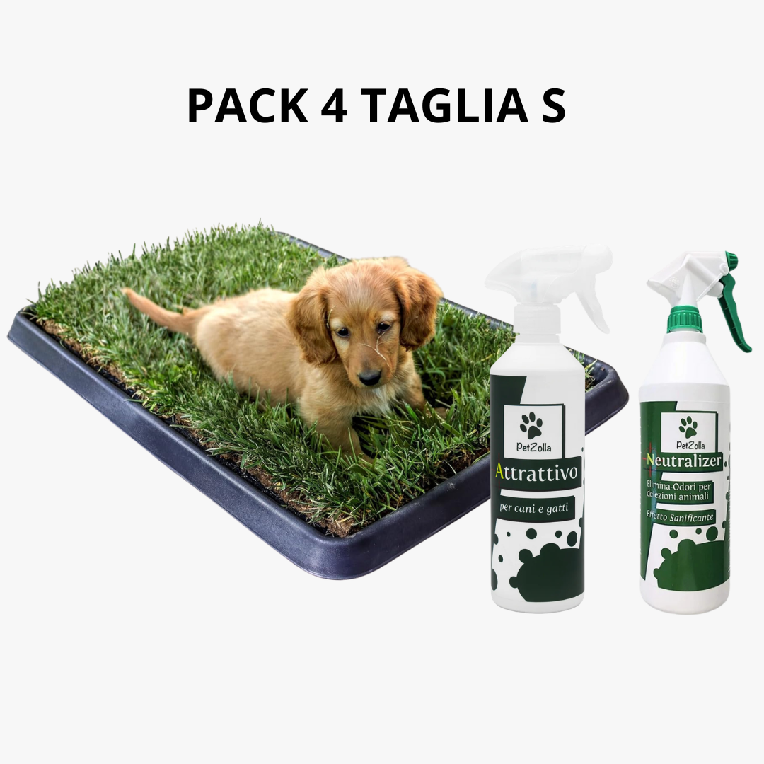 PetZolla Pack 4 Cane