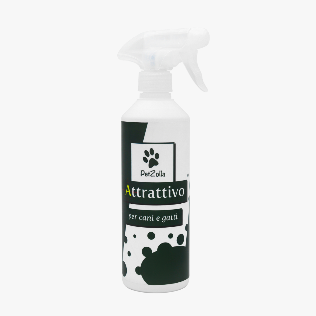 PetZolla Attrattivo per Cani e Gatti